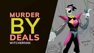 Cover art for Murder by Deals