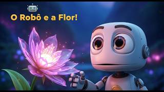 🤖A Descoberta que Mudou a Vida de Ziggy Para Sempre! | O Robô que Salvou a Flor Mágica! 🔮