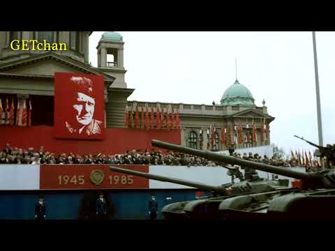 Наша Побједа / Naša Pobjeda - Our Victory (Yugoslav Communist Song)