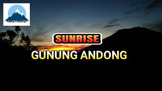 preview picture of video 'SUNRISE GUNUNG ANDONG || MAGELANG'