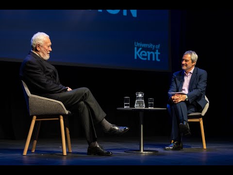 Gavin Esler In Conversation with Sir Robin Knox-Johnston CBE