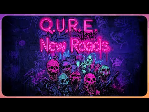 Q.U.R.E. - New Roads 💀 Der Sturz des Königs (S2E4)
