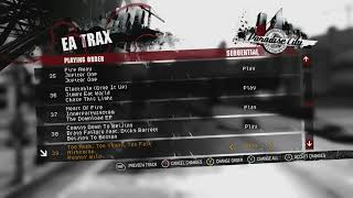 39 - Airbourne - Too Much, Too Young, Too Fast (Burnout Paradise)