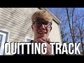 i'm quitting high school track... and here's why