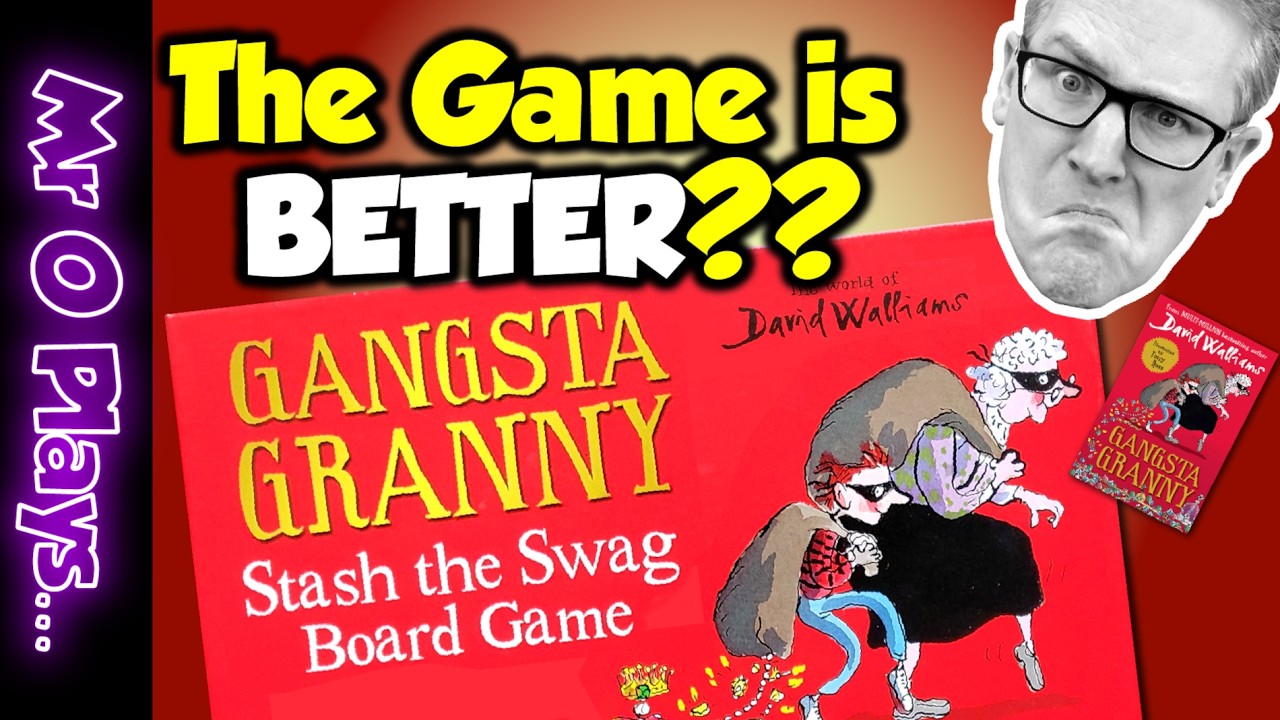 I Tried the GANGSTA GRANNY Game (And It’s Pretty Good!)