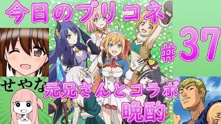 【live】元兄さんとコラボ晩酌しながらアリプリ登頂出来るかな？【プリコネ】