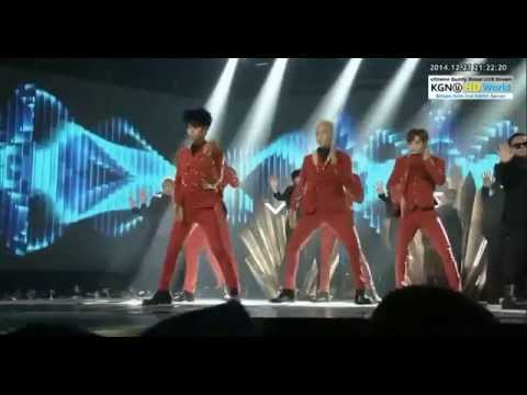 141221 VIXX - Error @ 2014 SBS Gayo Daejun Super 5 [1080P]