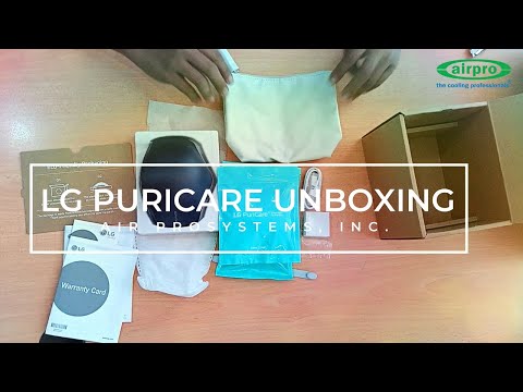 LG PuriCare™ Wearable Air Purifier (w/ VoiceON™)