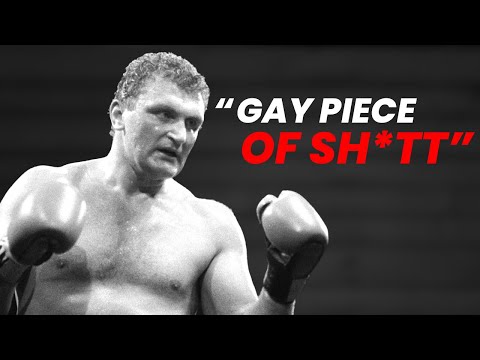 Before His Death Joe Bugner Revealed The 7 Boxers He Couldn’t Stand!