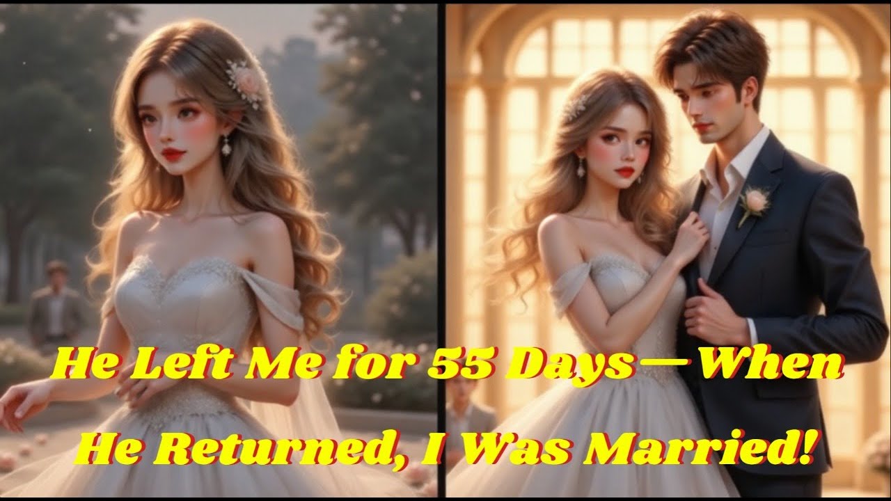 He Left Me for 55 Days—When He Returned, I Was Married!