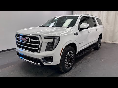 2026 GMC Yukon XL Elevation