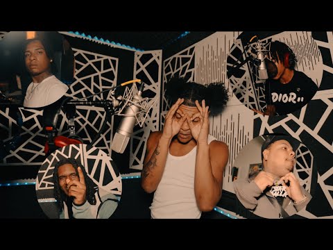 AdotFrmdaO Studio Session Vlog Ft DudeyLo x Deeplay4keeps x Dre Benzo And More