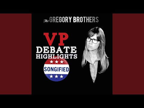 VP Debate Highlights Songified