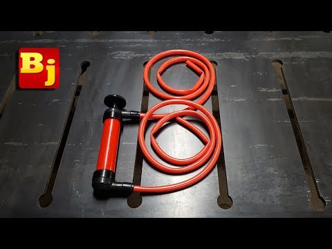 The Cheapest Fluid Transfer Pump on Amazon