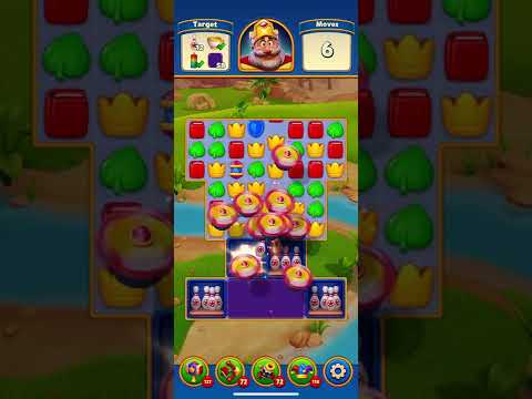 Royal Match LEVEL 3693