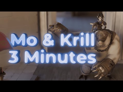 Mo & Krill in 3 Minutes - Deadlock