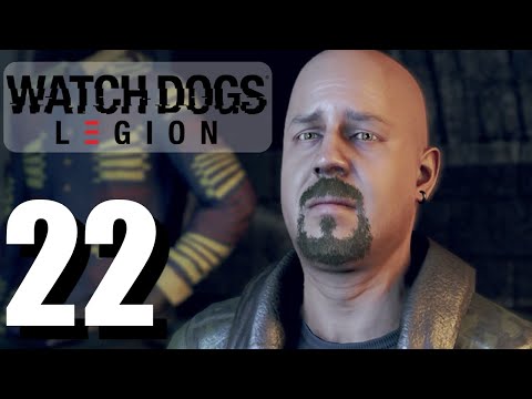Watch Dogs Legion – Espionage 101 - Hacking the Headquarters - Walkthrough Part 22