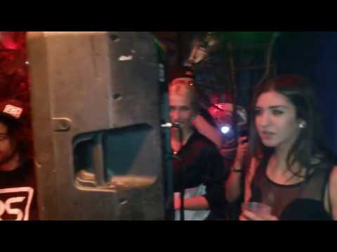 Flowdan & Logan Sama LIVE @ Cross Club Prague