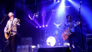 HOODOO GURUS - Zanzibar - Dig It Up! Sydney 22-04-2012