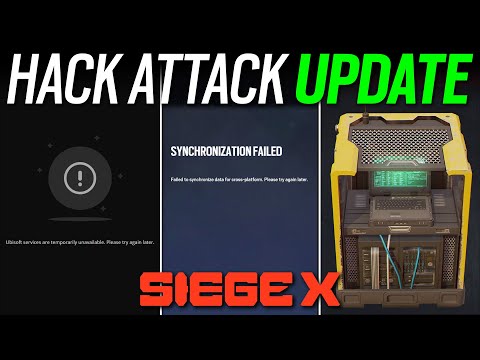 Hack Attack Update - When Will Marketplace Return and Compensation - 6News - Rainbow Six Siege X