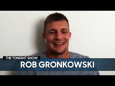 羅布-格隆科夫斯基說他可能會再次退役。 (Rob Gronkowski Says He Might Retire Again)