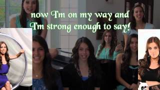 Cimorelli-Wings (lyrics)