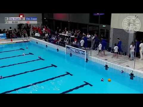 Zaterdag 8 december 19:45 uur ZV De Ham 1 - ZV De Zaan 1