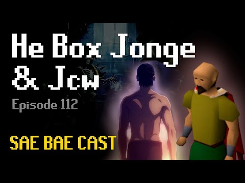 He Box Jonge & Jcw - Max Speed-run, 200m All, Sailing, Greatest Skillers | Sae Bae Cast 112