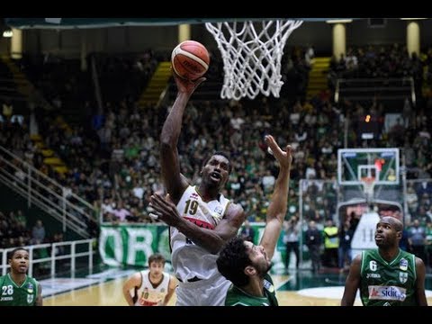 Highlights Sidigas Avellino-Umana Reyer Venezia 49-79