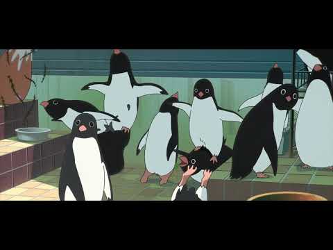 Penguin Highway (2019) Trailer