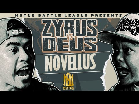 Deus vs Zyrus