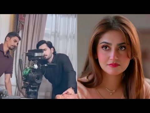 Jan nisar drama danish taimor check scene of hiba bukhari episode 47