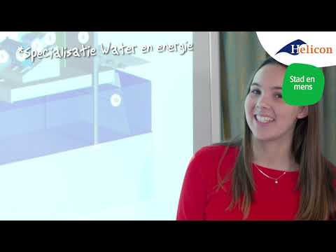 Stad en mens | Specialisatie Water en energie