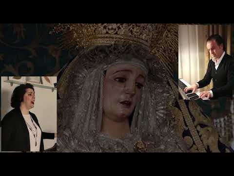 Lola Vega y José Zarzana - Plegaria a la Amargura