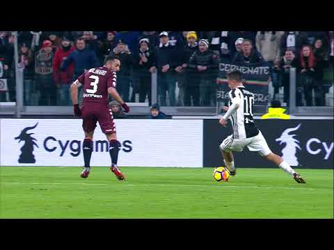 Juventus - Torino di Coppa Italia - Giornata 20 - Serie A TIM 2017/18