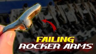 4 Signs Of A Bad Or Failing Rocker Arm & Cost to Fix?