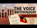 The Voice referendum explained | 9 News Australia