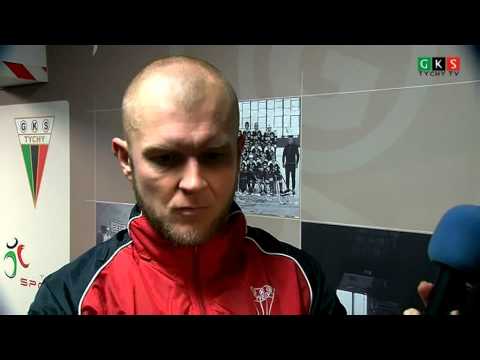 5. kolejka PLH: GKS Tychy - Ciarko PBS Bank Sanok 0:2. Pomeczowa wypowiedź Mariana Csoricha