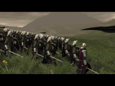 DCI: Last Alliance - War in the South Trailer
