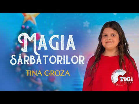 Tina Groza (TiGi Academy) - The Magic of the Holidays