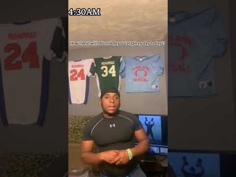 Living with Narcolepsy & Cataplexy : How I live with it .