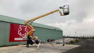 OMME 1550 EX articulated boom lift for sale image 4 OMME 1550 EX articulated boom lift image 4