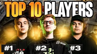 THE 10 MOST SKILLED COD PROS OF ALL TIME