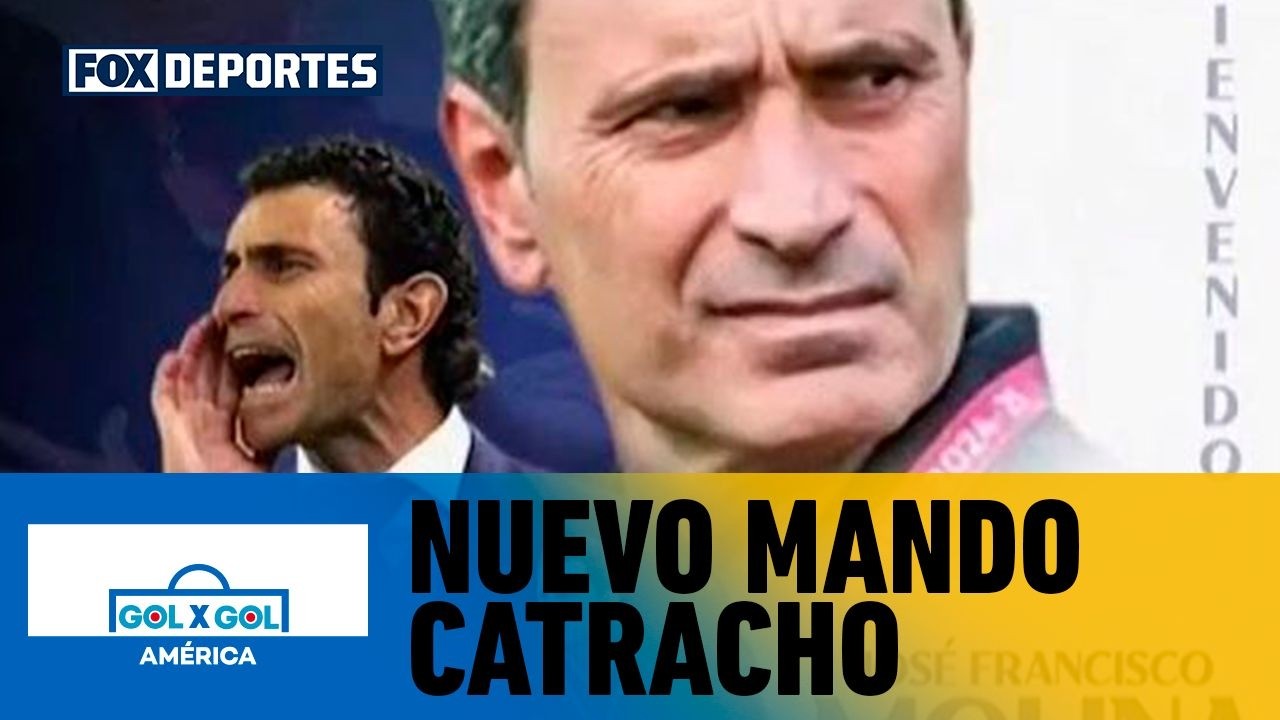 🤝🇭🇳 ¡NUEVO DT EN HONDURAS! | José Francisco Molina se hará cargo de la selección | GolXGol