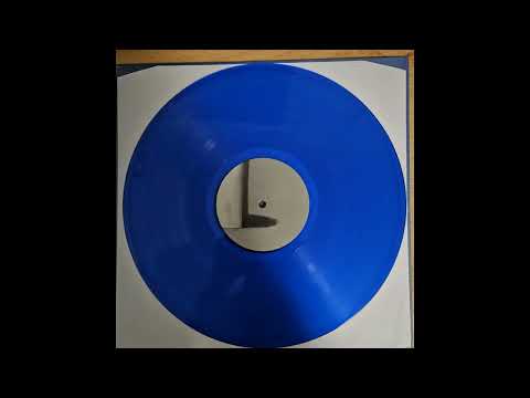 EVERYWHERE AT THE END OF TIME (Blue Vinyl Rip) (Stages 1-6)
