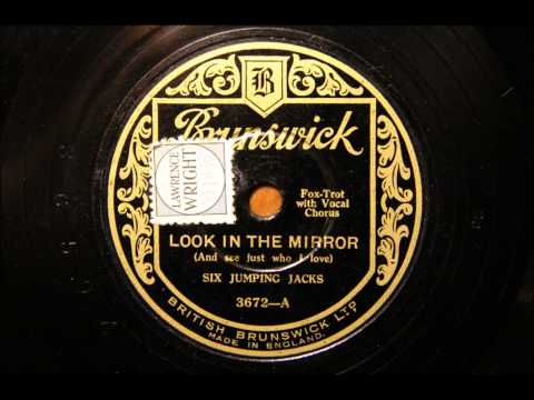 Look in the mirror - Six Jumping Jacks