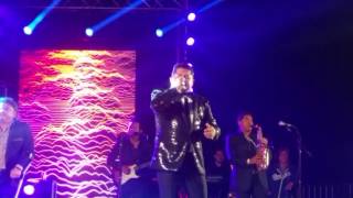 Los yonic's " "así te quiero yo " " en las vegas nv