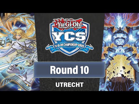 YCS Utrecht 2022 - Round 10 - Jan H. vs. Christos M.