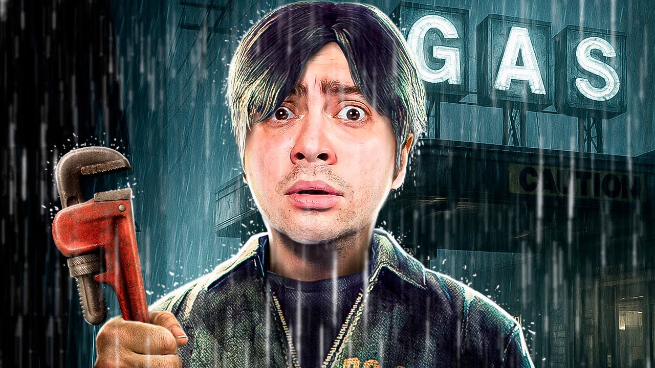 DE VOLTA A SILENT HILL! - SILENT HILL: DOWNPOUR - Parte 1