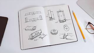 How To Sketch Like A Product Designer